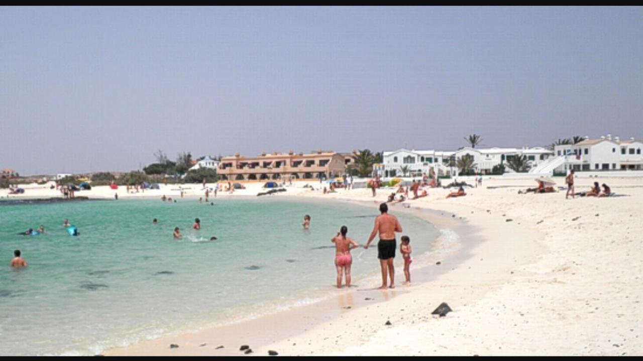 Casa Orymar Apartment El Cotillo  Exterior photo